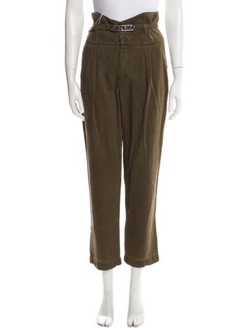 Pinko Pants Straight Leg S