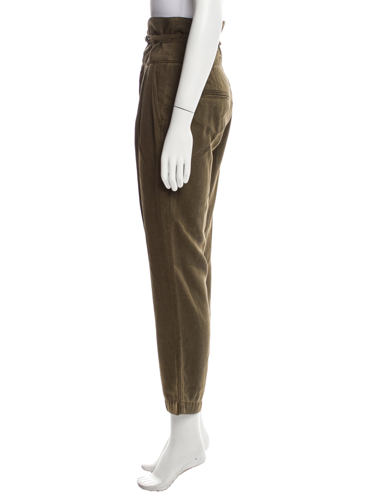 Pinko Straight Leg Pants