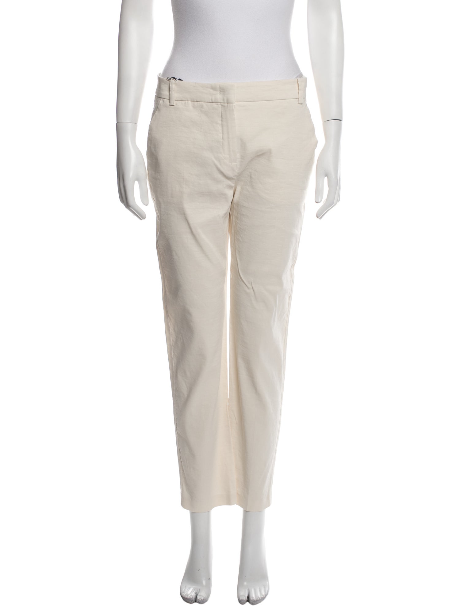 Pinko Straight Leg Pants