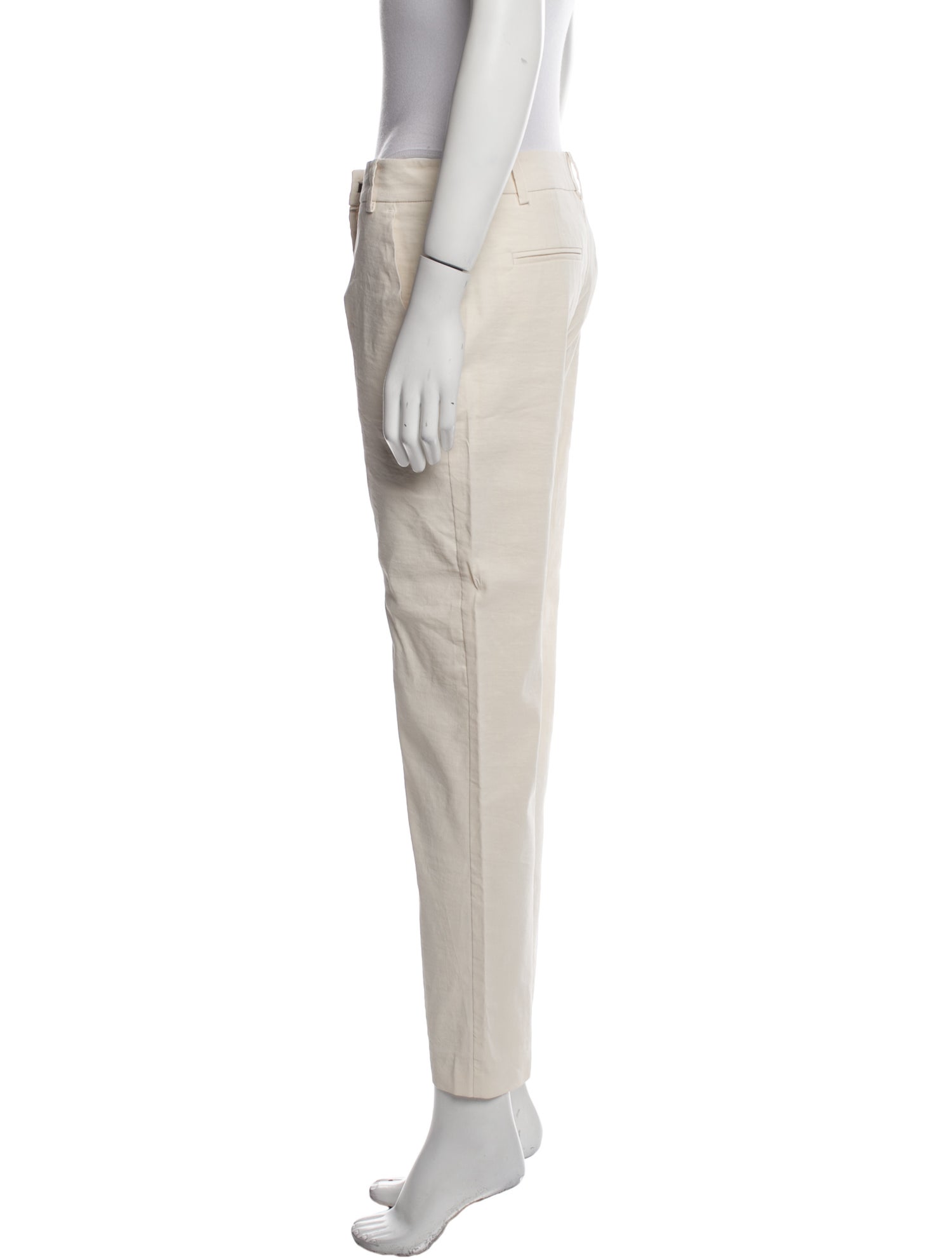 Pinko Straight Leg Pants
