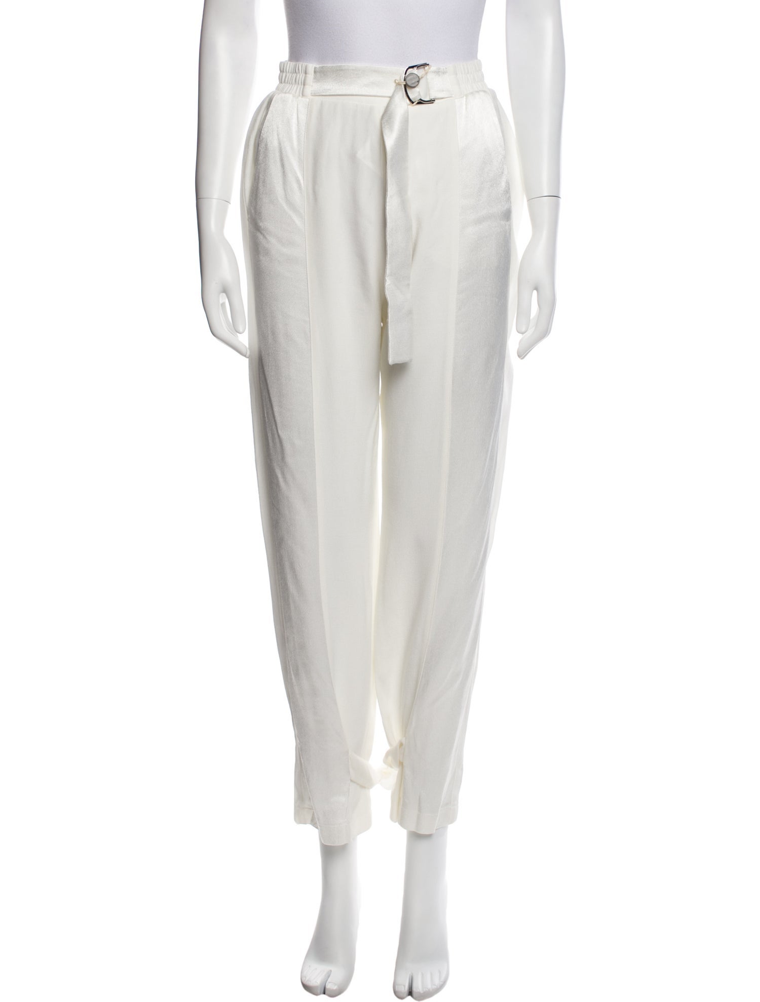 Pinko Straight Leg Pants