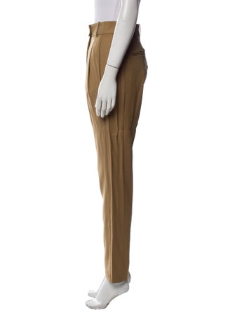 Pinko Wool Skinny Leg Pants