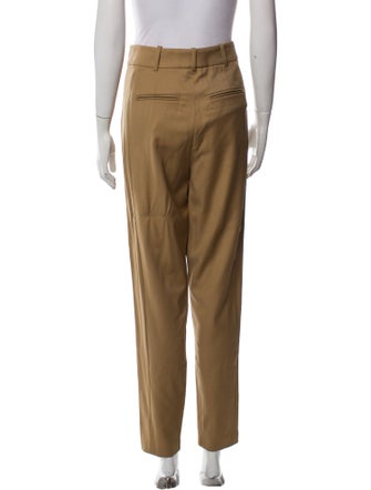 Pinko Wool Skinny Leg Pants