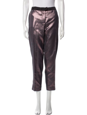 Pinko Pants Straight Leg M