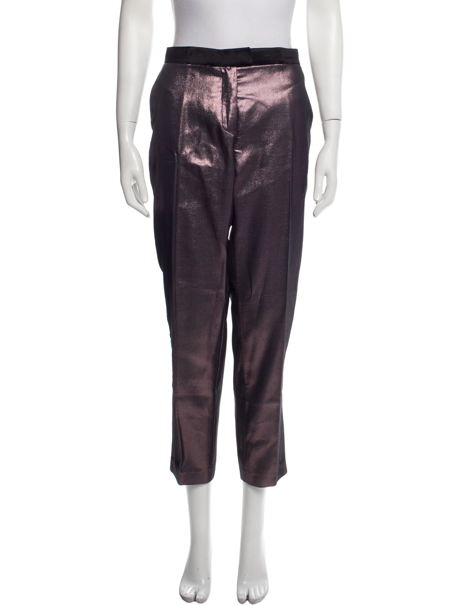 Pinko Straight Leg Pants