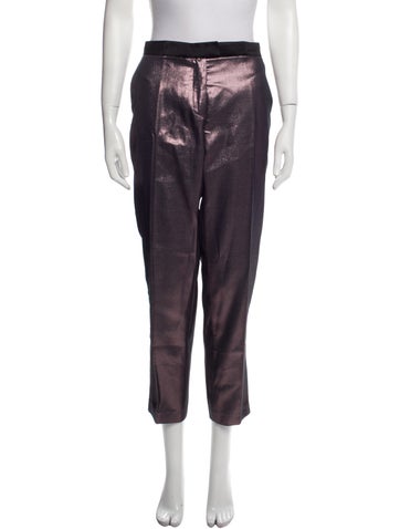 Pinko Pants Straight Leg M