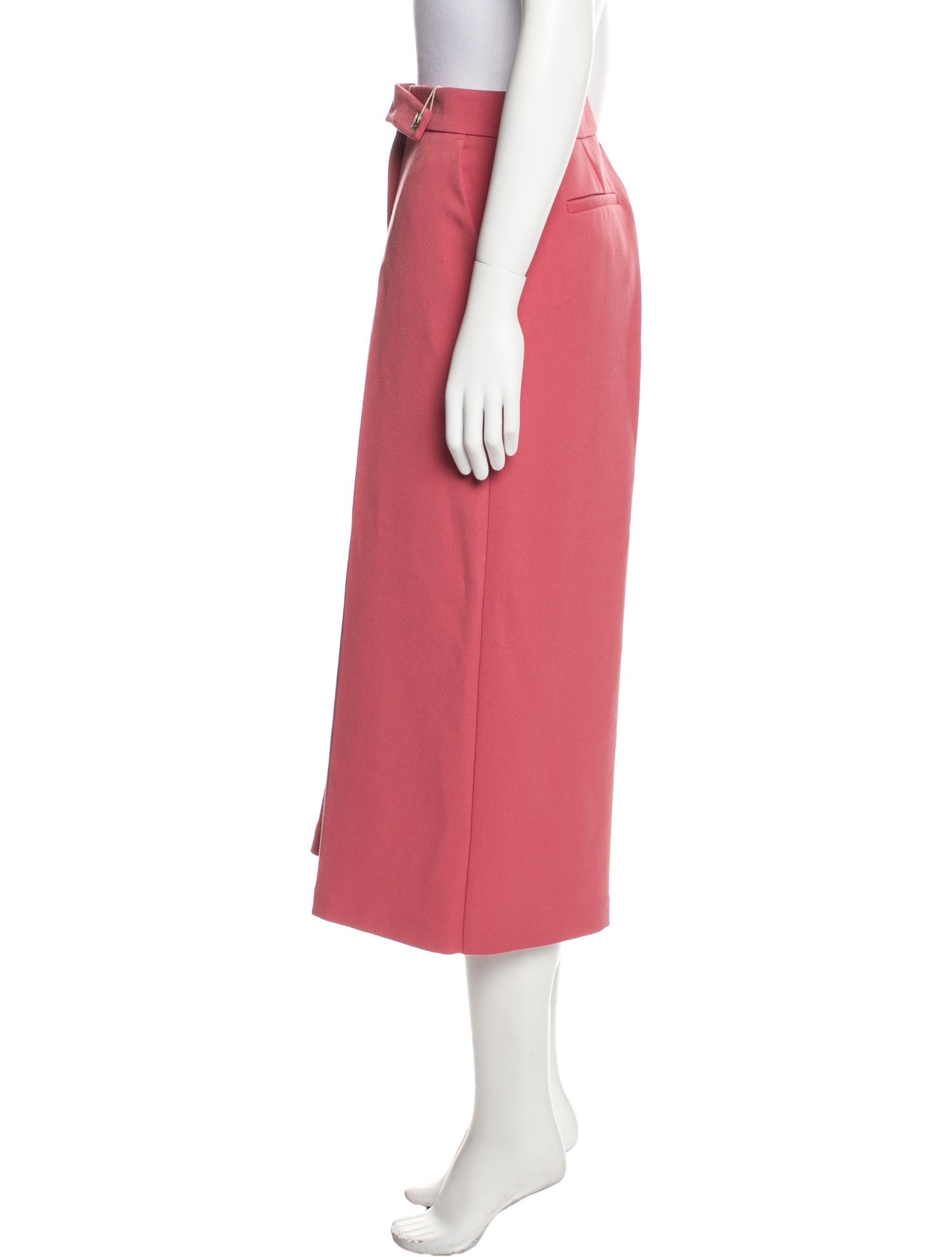 Pinko Wide Leg Pants