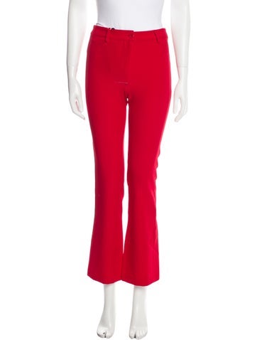 Pinko Pants Straight Leg XS