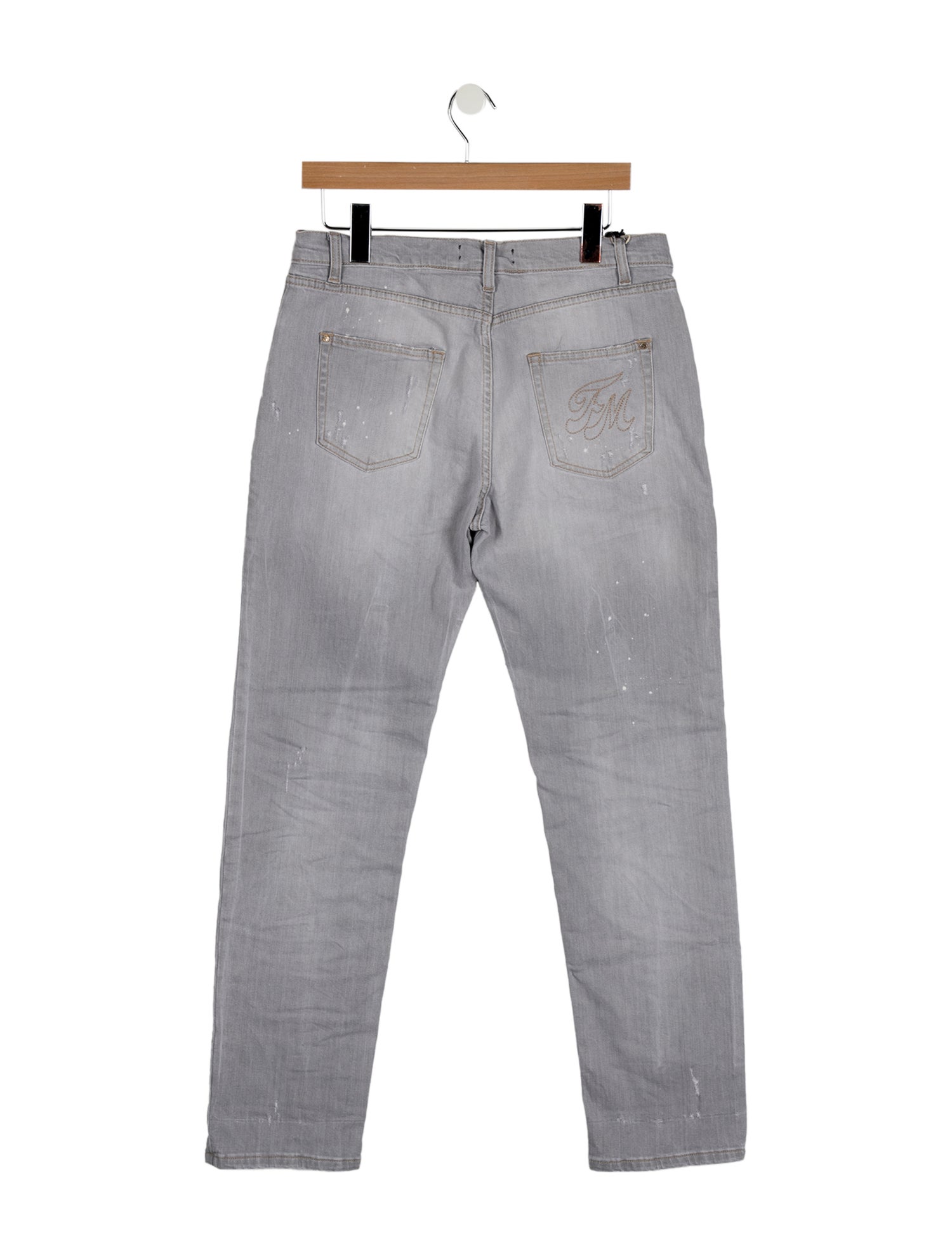 Pinko Wide Leg Pants