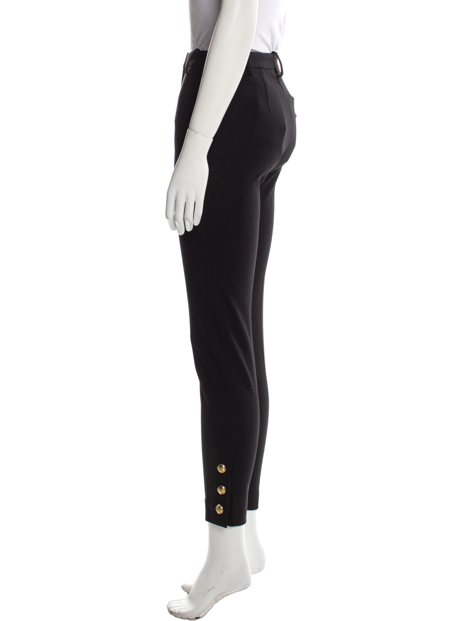 Pinko Skinny Leg Pants