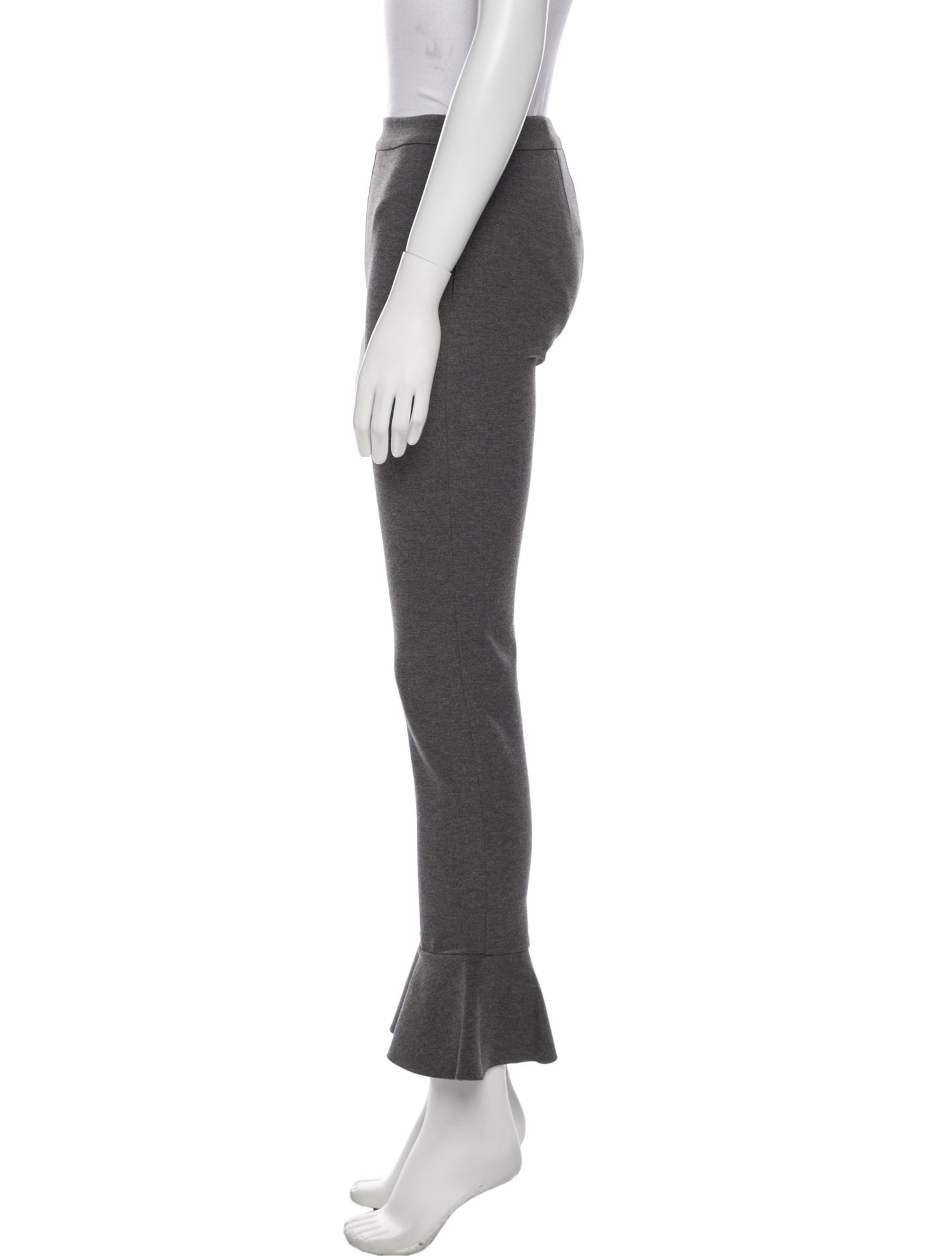 Pinko Straight Leg Pants