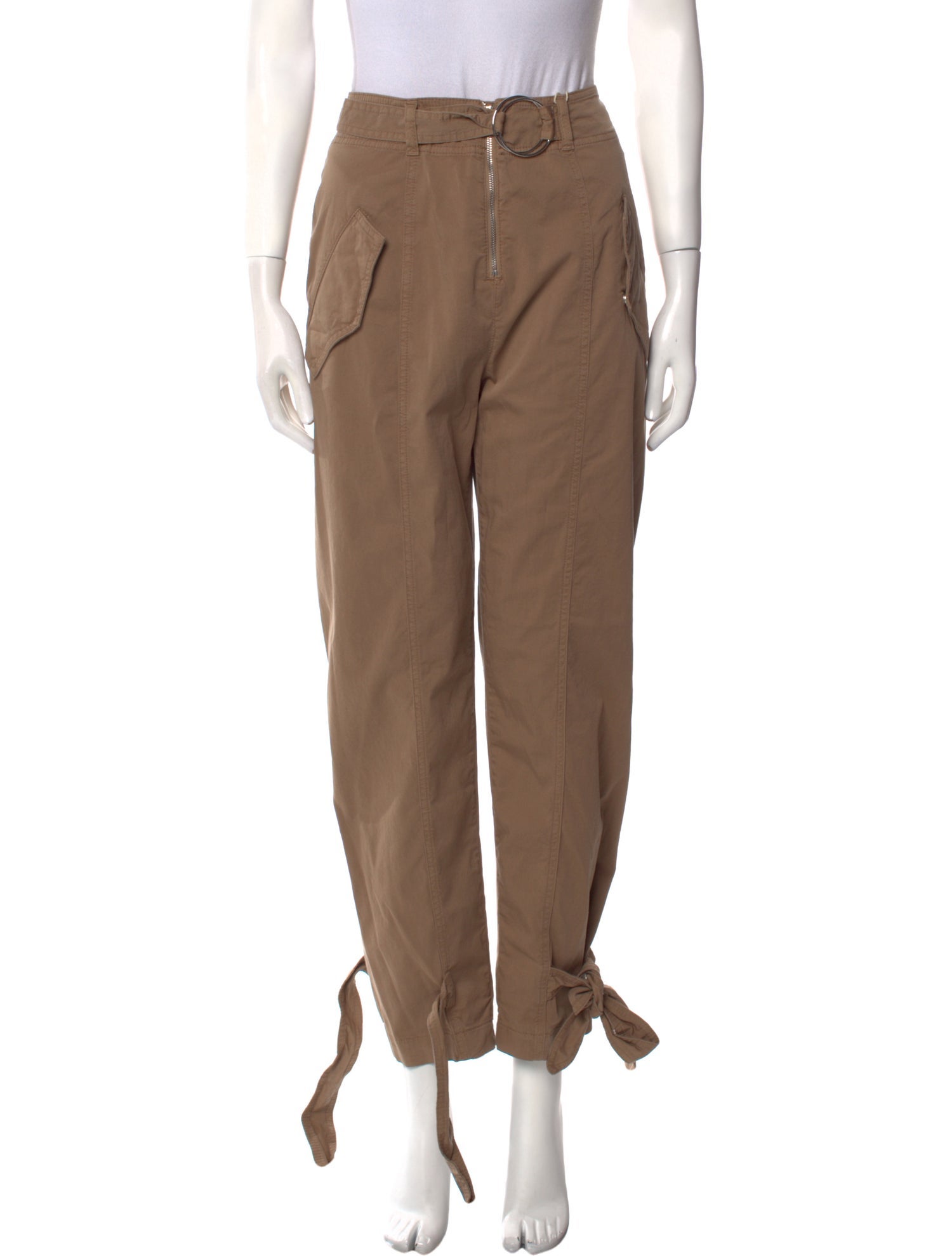 Pinko Straight Leg Pants w/ Tags