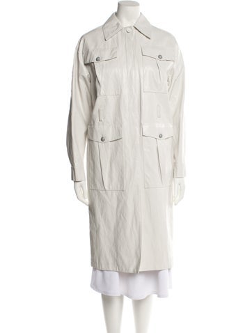 Pinko Coats Trench Coat Us2, It38 | XS