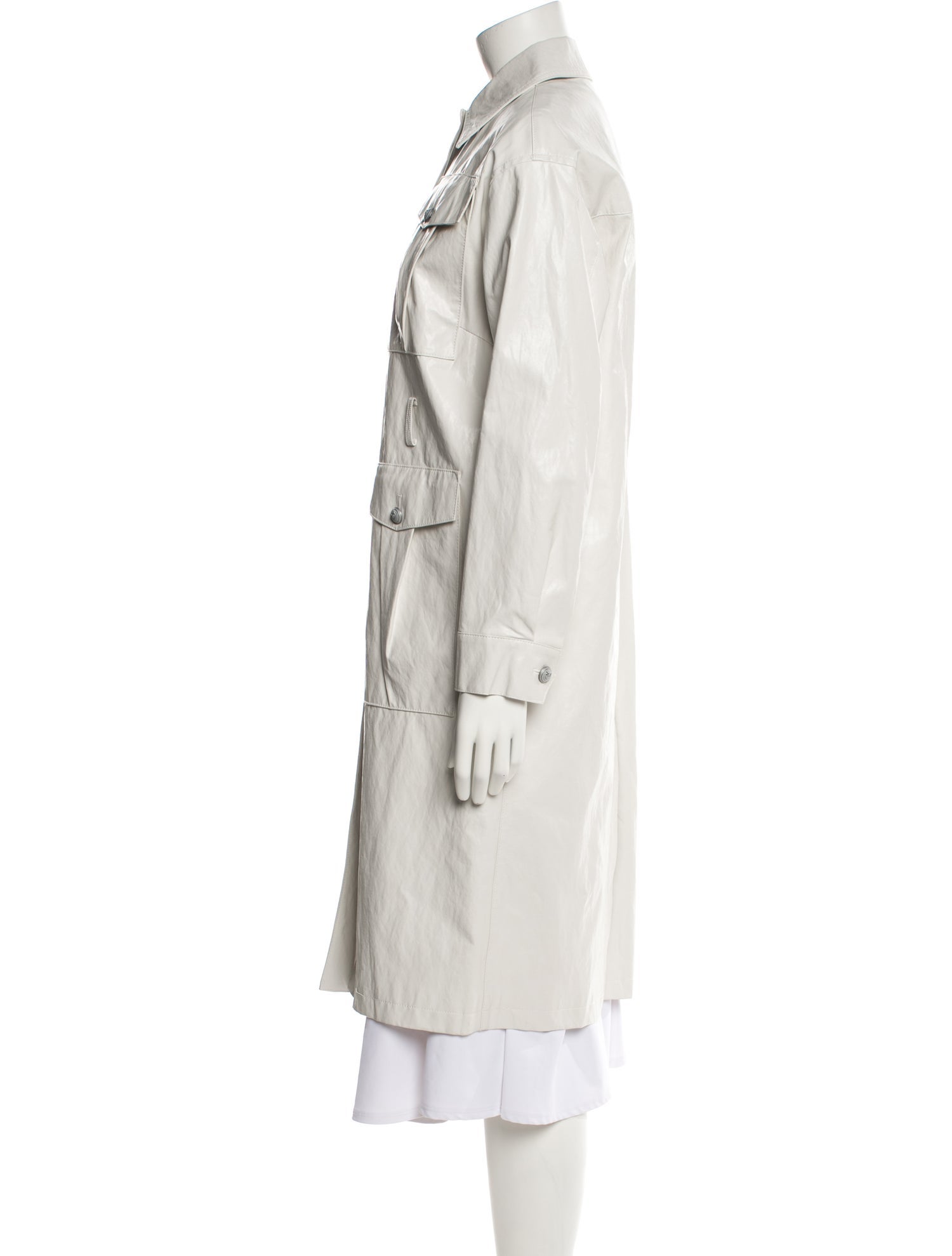 Pinko Trench Coat