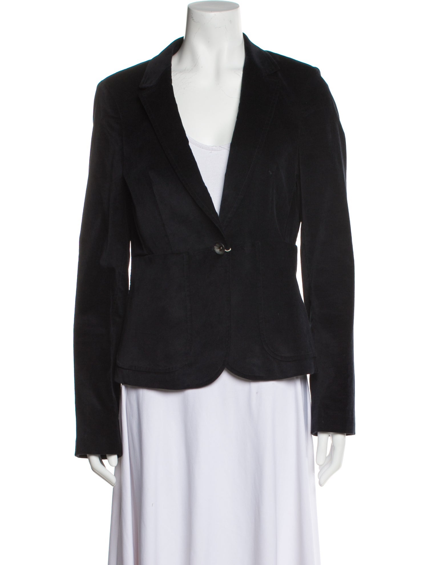 Pinko Velvet Blazer