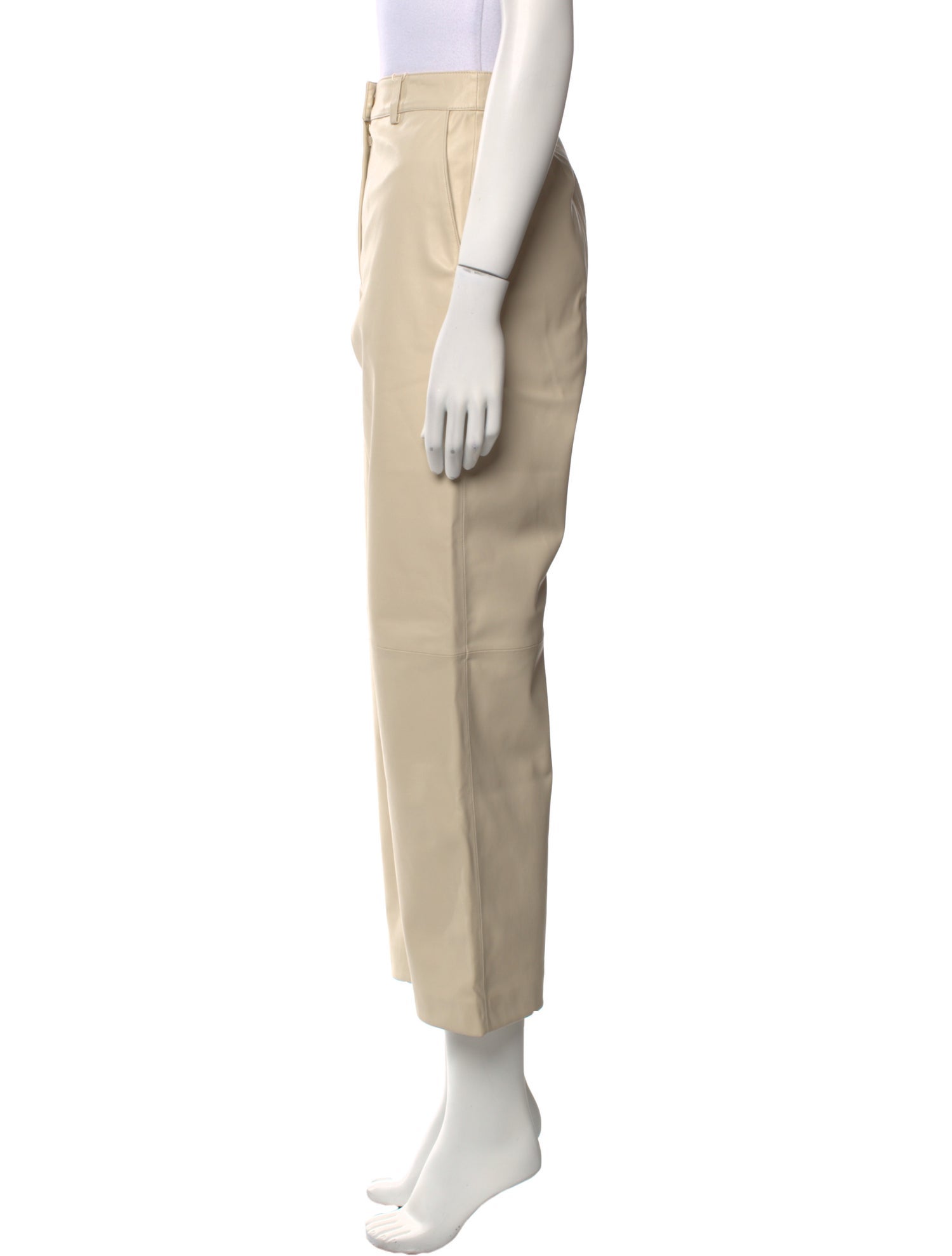 Pinko Wide Leg Pants