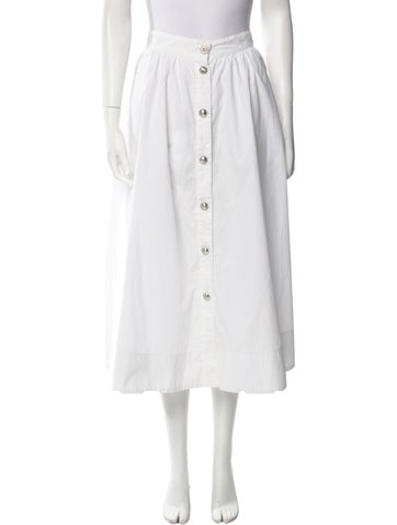 Pinko Skirts Midi Length Skirt XS