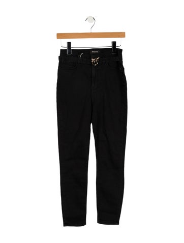 Pinko Jeans High-Rise Skinny Leg US 27 | S