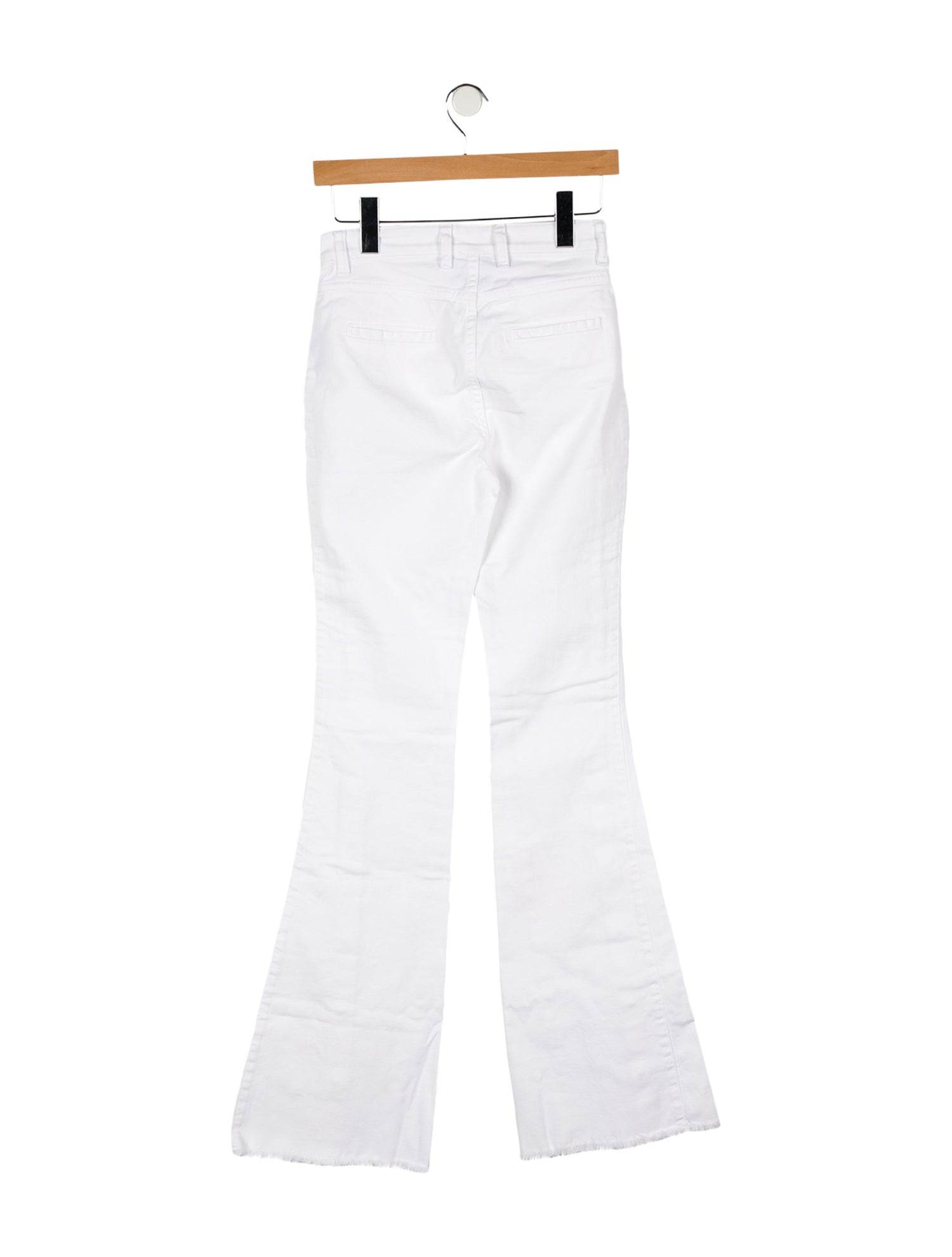 Pinko Mid-Rise Wide Leg Jeans