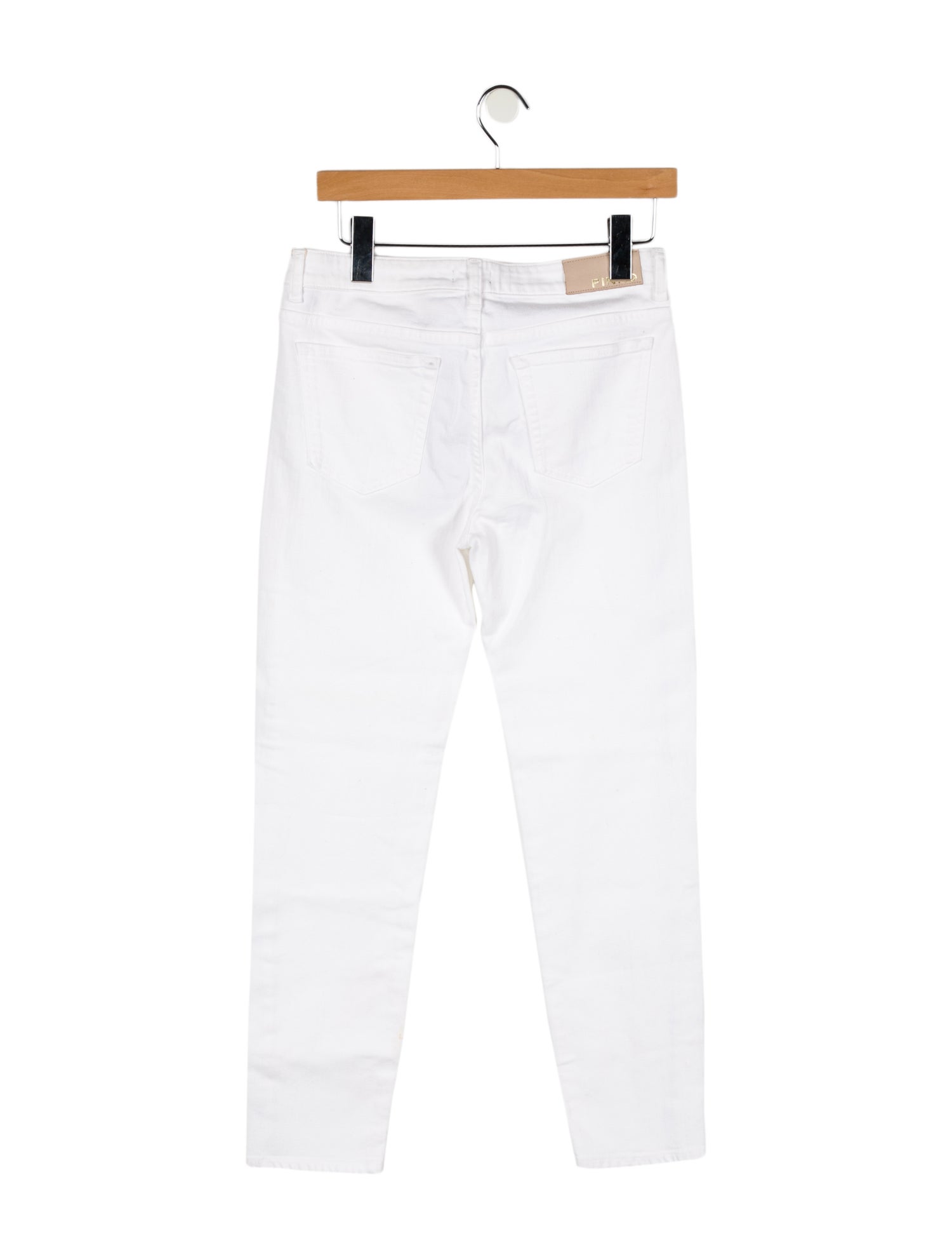 Pinko Mid-Rise Skinny Leg Jeans