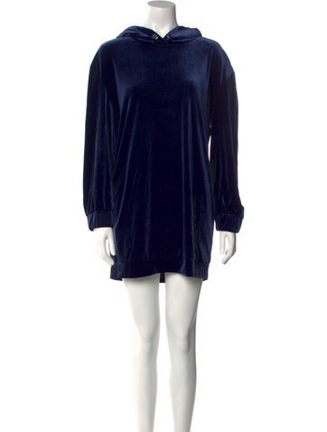 Pinko Tops Crew Neck Long Sleeve Tunic XS