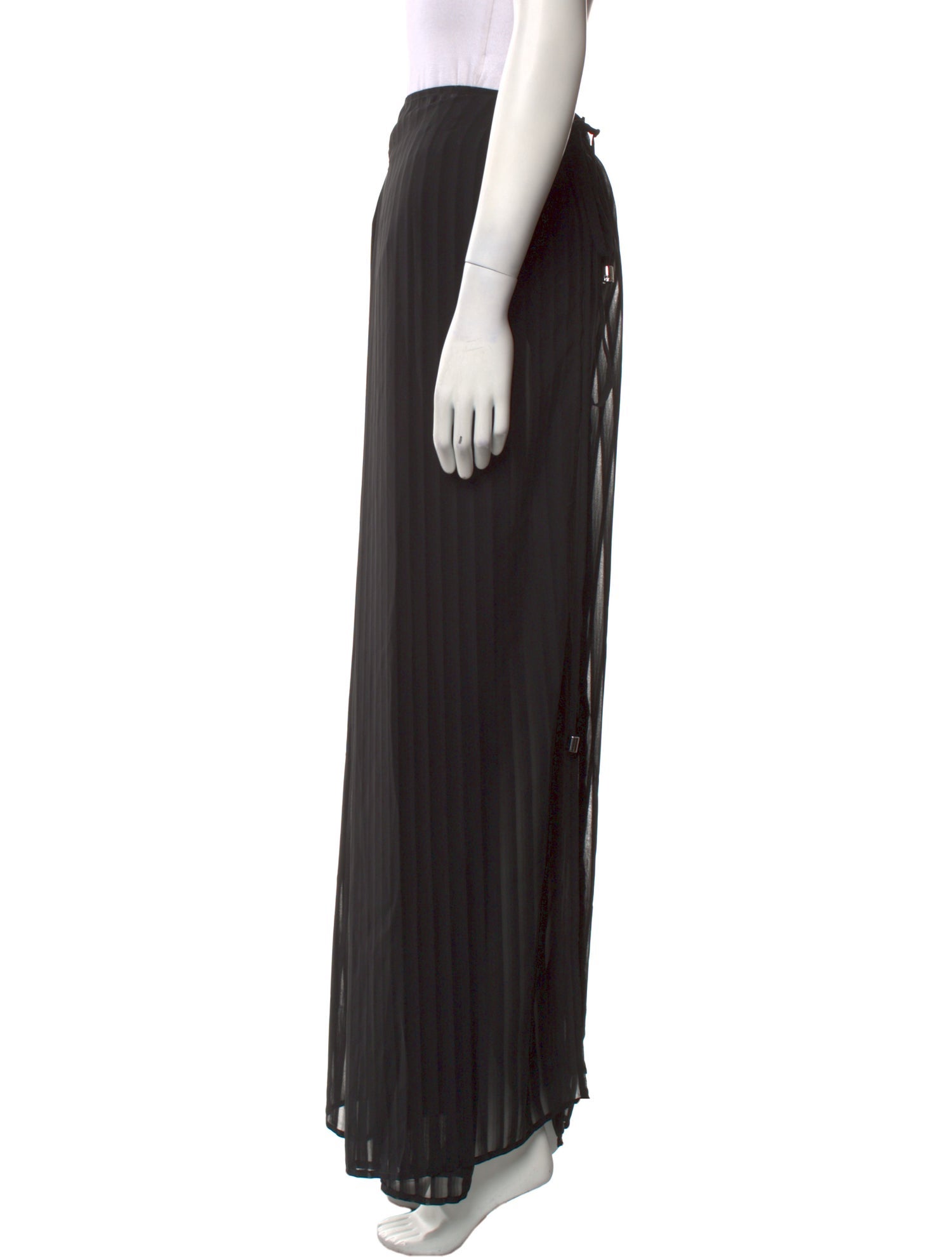 Pinko Wide Leg Pants