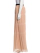 Pinko Colorblock Pattern Long Skirt