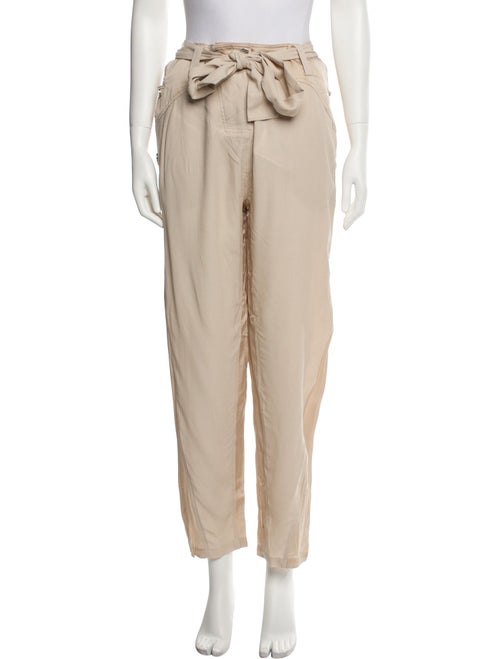 Pinko Straight Leg Pants