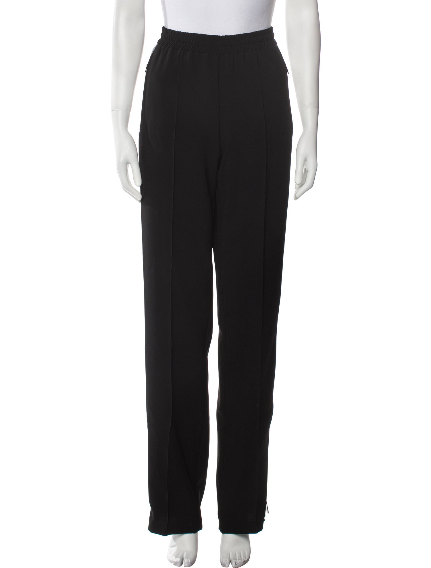 Pinko Straight Leg Pants