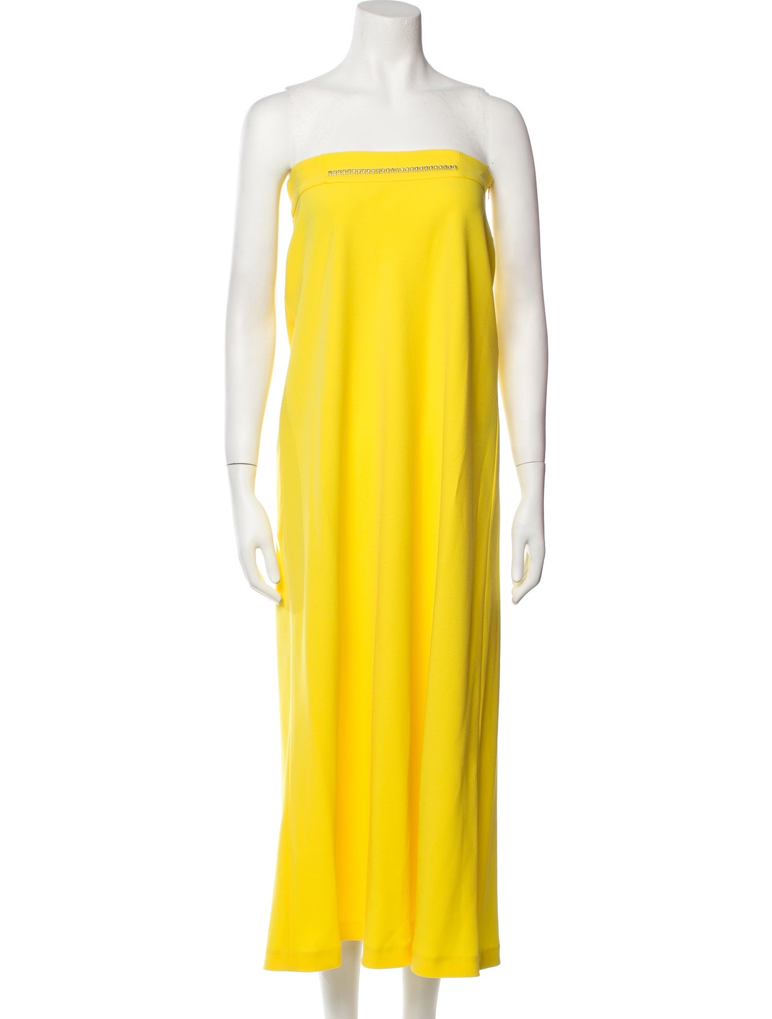 Pinko Crystal Embellishments Long Skirt