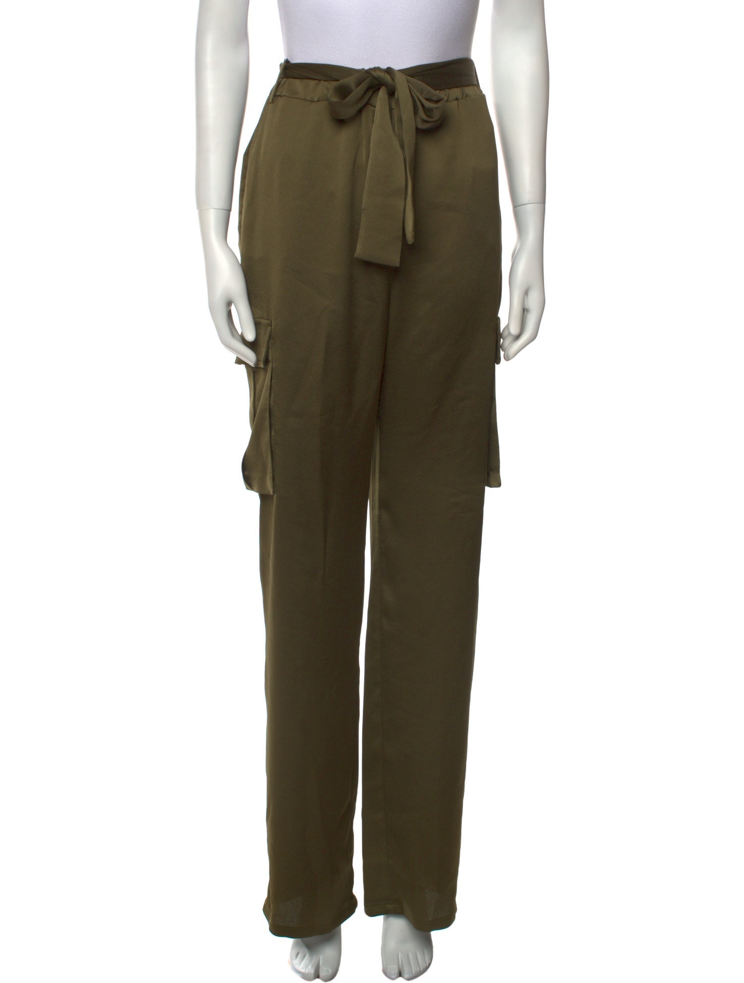 Pinko Wide Leg Pants