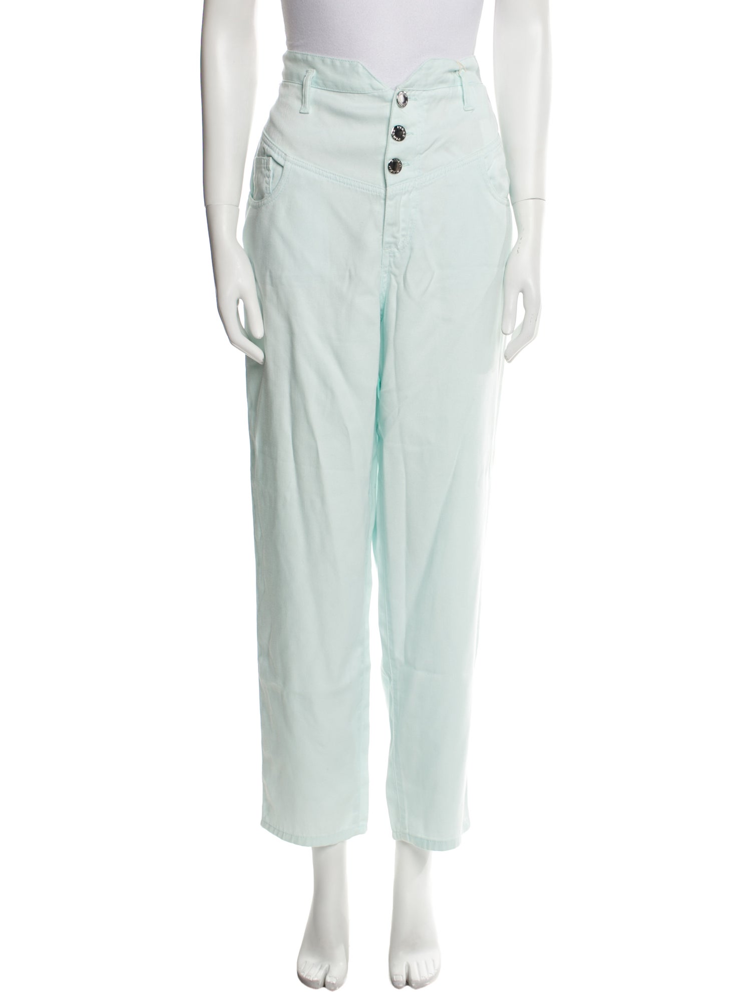 Pinko Straight Leg Pants