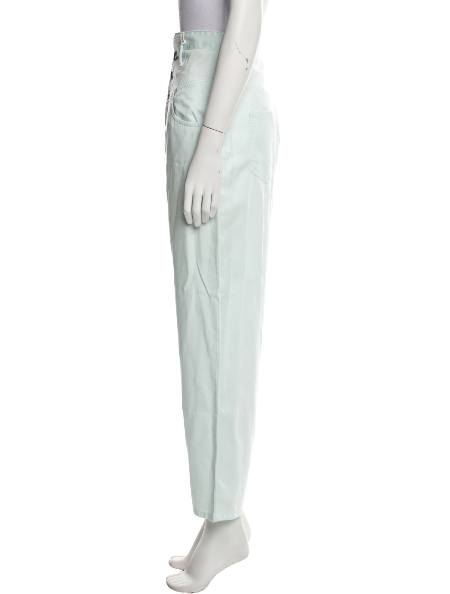 Pinko Straight Leg Pants