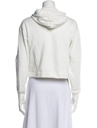 Pinko Graphic Print Crew Neck Sweatshirt