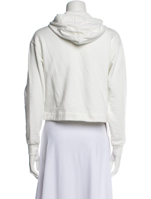 Pinko Graphic Print Crew Neck Sweatshirt