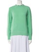 Pinko Wool Mock Neck Sweater