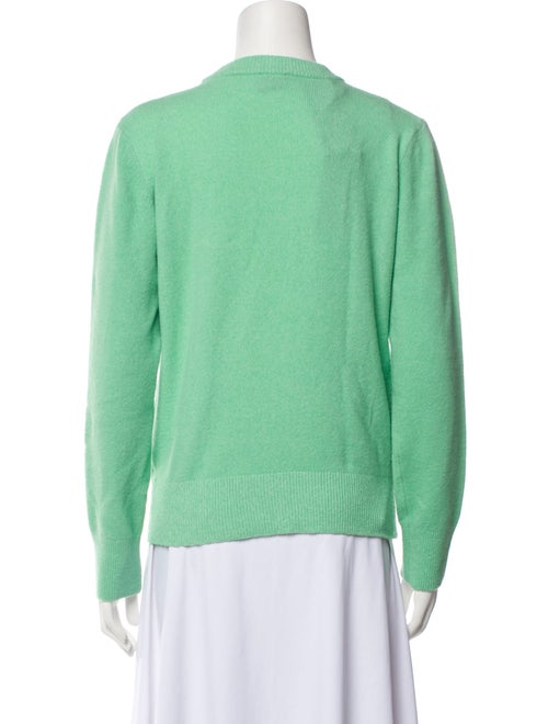 Pinko Wool Mock Neck Sweater