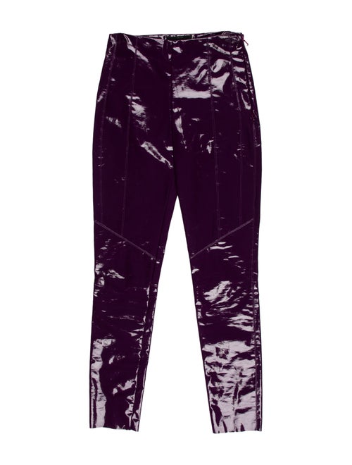 Pinko Printed Skinny Leg Pants