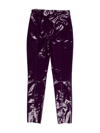 Pinko Printed Skinny Leg Pants