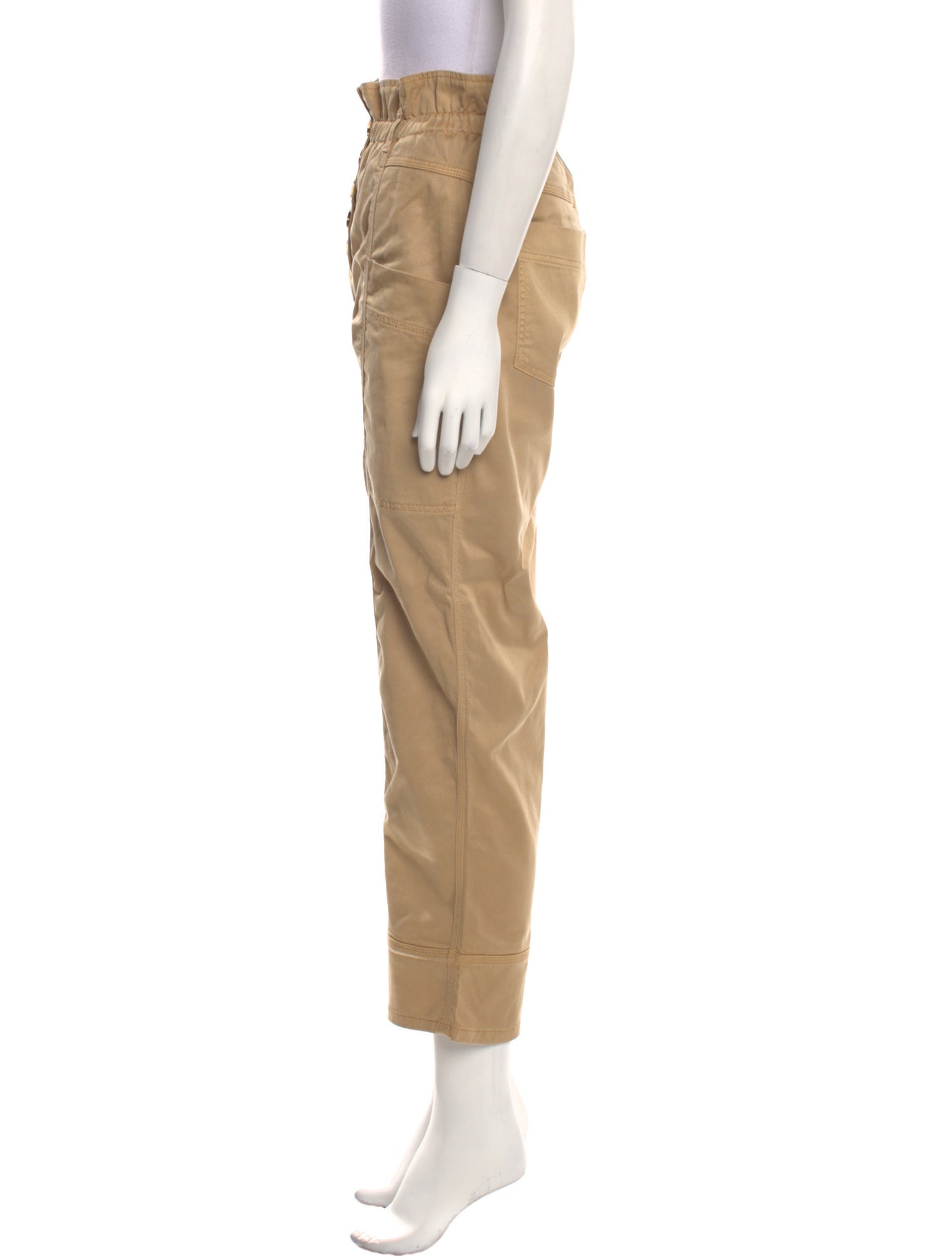 Pinko Straight Leg Pants