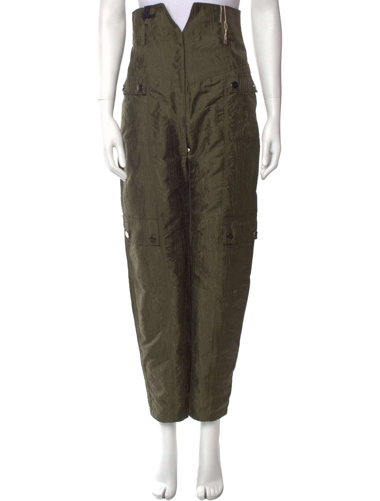 Pinko Straight Leg Pants