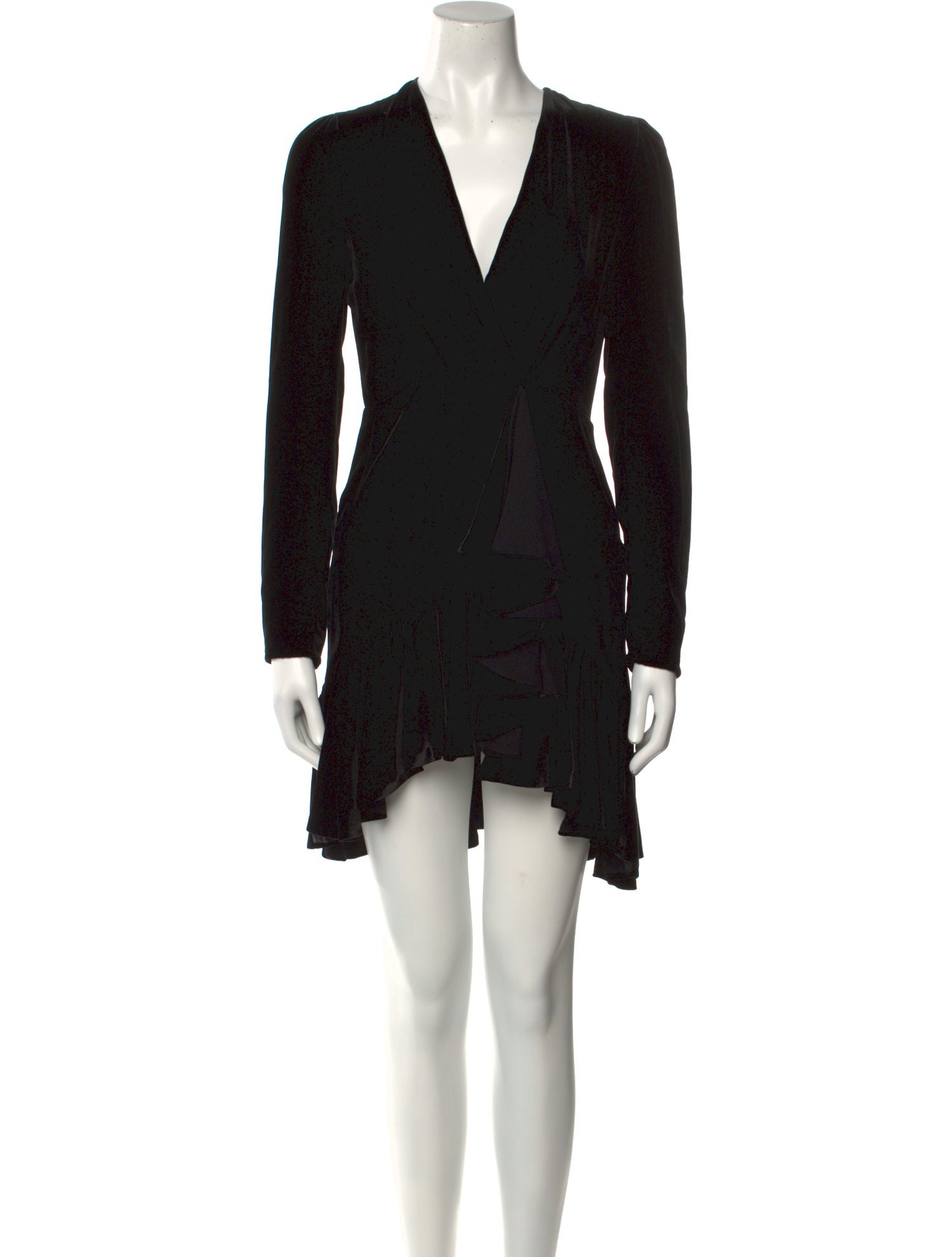 Pinko Velvet Mini Dress w/ Tags