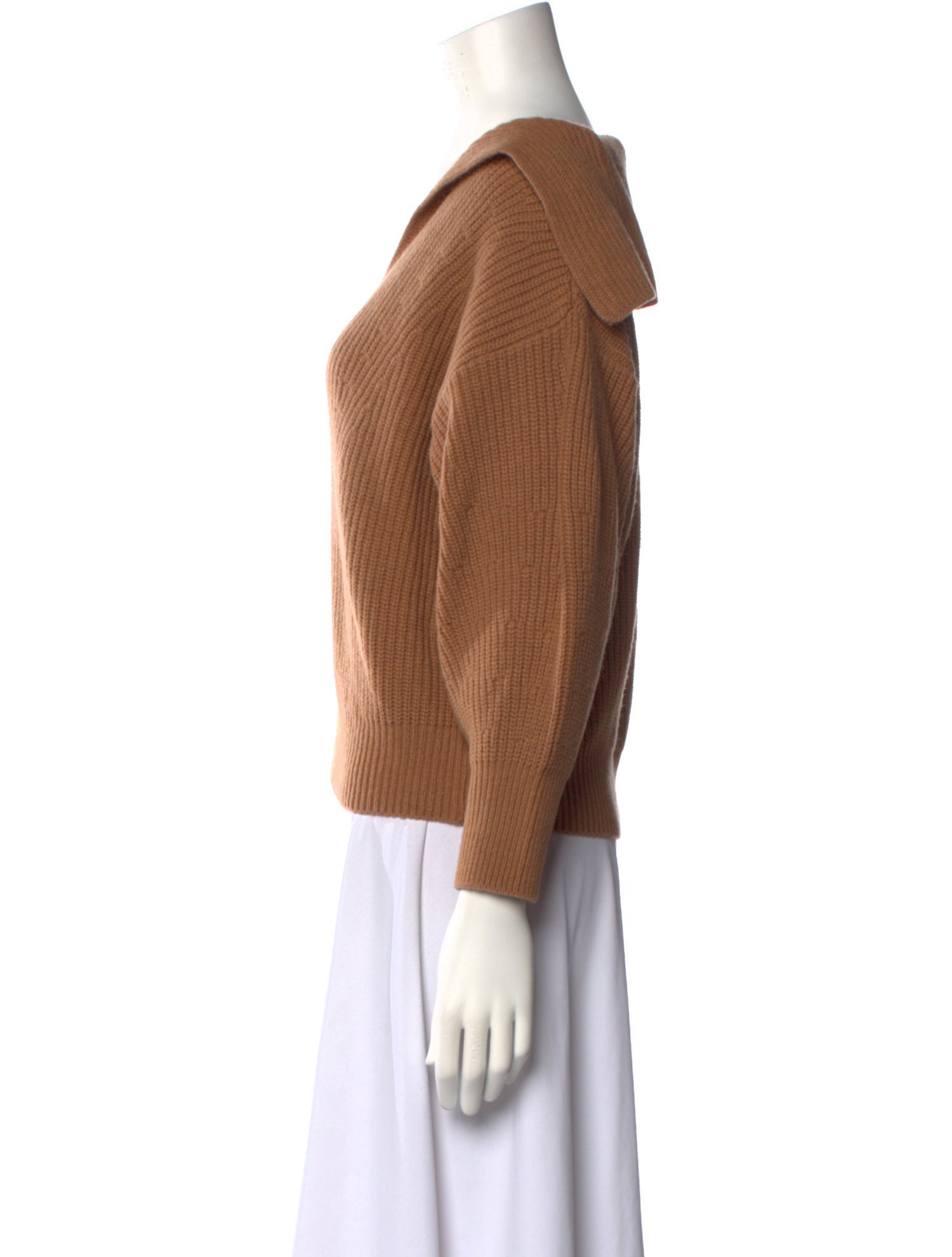 Pinko Wool V-Neck Sweater
