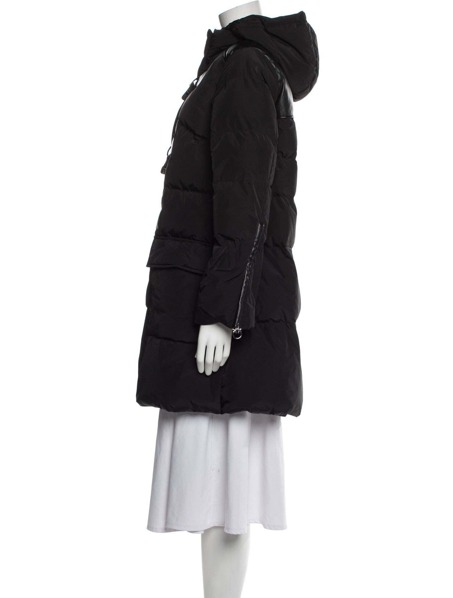 Pinko Down Coat