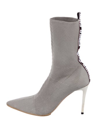 Pinko Sock Boots