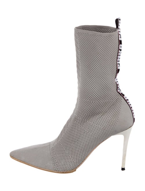 Pinko Sock Boots