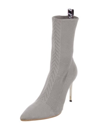 Pinko Sock Boots