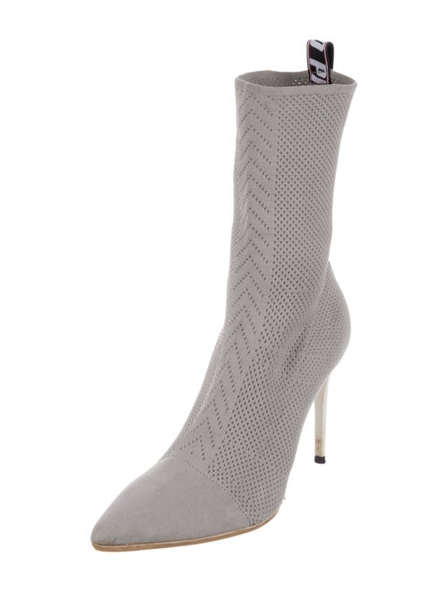 Pinko Sock Boots