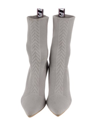 Pinko Sock Boots