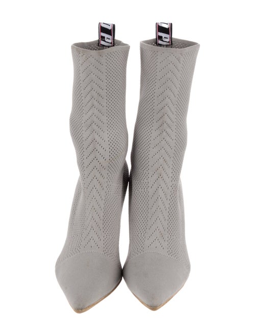 Pinko Sock Boots